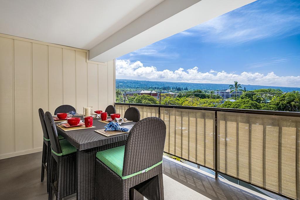 Kona Plaza #409 Διαμέρισμα Καϊλούα-Κόνα Εξωτερικό φωτογραφία